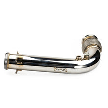 Load image into Gallery viewer, RPM Can-Am Maverick X3 FULL 3" Chambered Q-Series Turbo Back Exhaust System

