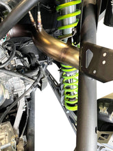Load image into Gallery viewer, Can Am X3 Turbo Back 3" Full Race / Drag Pipe With Muffler - RPM SXS
