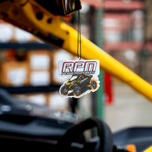 Load image into Gallery viewer, RPM Can-Am Hanging Air Freshener
