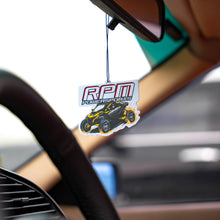 Load image into Gallery viewer, RPM Can-Am Hanging Air Freshener
