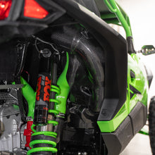 Load image into Gallery viewer, RPM Kawasaki H2 Carbon Fiber Air Intake Cover
