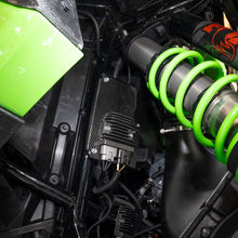 Load image into Gallery viewer, RPM Kawasaki H2 Carbon Fiber Regulator Rectifier Cover

