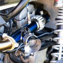 Load image into Gallery viewer, RPM Polaris RZR TITANIUM E-Valve 3" Electronic Dump Valve Exhaust - XPT, Pro XP, Turbo R, Turbo S


