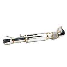 Load image into Gallery viewer, Turbo RZR Desert Series 3" Full Stainless Exhaust System - RPM SXS
