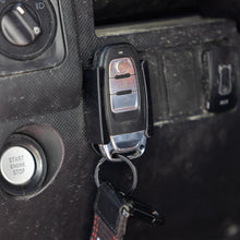 Load image into Gallery viewer, RPM Speed UTV Panel Mount Key Holder

