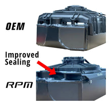 Load image into Gallery viewer, X3 2020-2024 Sealed Intercooler Fan Shroud WITH 10" 10 Blade Brushless Fan Upgrade - RPM SXS
