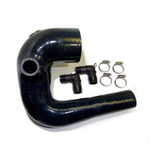 Load image into Gallery viewer, Polaris RZR XP Turbo V-Flow silicone intake boot (airbox to turbo)
