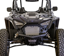 Load image into Gallery viewer, RZR PRO FD1 | Polaris RZR Pro XP / Pro R / Turbo R 2020-2024 ABS Fender Kit (Front View)

