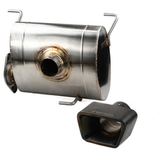 Load image into Gallery viewer, RPM Polaris RZR Pro R E-Valve Chambered 3" Performance Exhaust - Electric Valve Muffler
