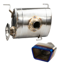 Load image into Gallery viewer, RPM Polaris RZR Pro R Chambered 3" Performance Exhaust
