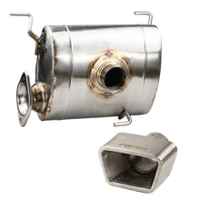 Load image into Gallery viewer, RPM Polaris RZR Pro R Chambered 3" Performance Exhaust
