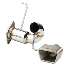 Load image into Gallery viewer, RPM RZR Pro R 3" Race Pipe With 3" RPM Tip / Race Muffler / Muffler Delete
