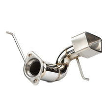Load image into Gallery viewer, RPM RZR Pro R 3" Race Pipe With 3" RPM Tip / Race Muffler / Muffler Delete - RPM SXS
