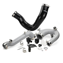 Load image into Gallery viewer, RPM SxS Polaris RZR Turbo R &amp; PRO XP Turbo Silicone Intake J-Tube, Charge Tube W/ BOV, &amp; Intake Tube KIT - RPM SXS
