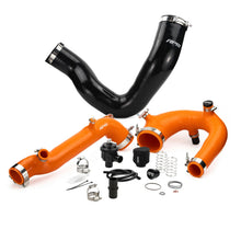 Load image into Gallery viewer, RPM SxS Polaris RZR Turbo R &amp; PRO XP Turbo Silicone Intake J-Tube, Charge Tube W/ BOV, &amp; Intake Tube KIT - RPM SXS
