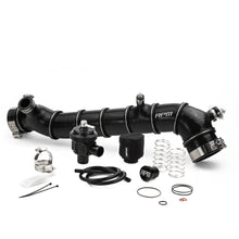 Load image into Gallery viewer, RPM SxS Wire Reinforced 5ply Silicone Charge Tube - Polaris RZR Turbo XP PRO XPT Turbo S &amp; Turbo R - RPM SXS
