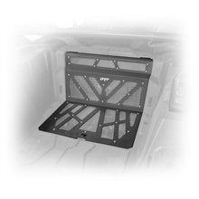 Load image into Gallery viewer, RZR xp 1000 vented engine cover installed view
