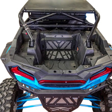 Load image into Gallery viewer, RZR xp 1000 vented engine cover installed view
