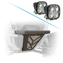 Load image into Gallery viewer, Lights options for the RZR XP 1000 front bumper
