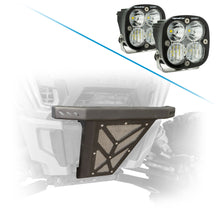 Load image into Gallery viewer, Lights options for the RZR XP 1000 front bumper
