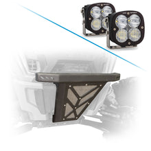 Load image into Gallery viewer, Lights options for the RZR XP 1000 front bumper

