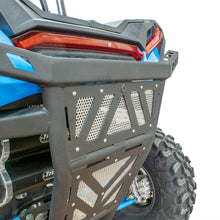 Load image into Gallery viewer, RZR XP 1000 rear bumper installed on vehicle
