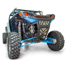 Load image into Gallery viewer, RZR XP 1000 rear bumper installed on vehicle
