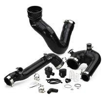 Load image into Gallery viewer, RPM SxS Polaris RZR XP Turbo, Turbo S Silicone Intake J-Tube, Charge Tube W/ BOV, &amp; Intake Tube KIT - RPM SXS
