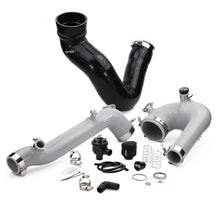 Load image into Gallery viewer, RPM SxS Polaris RZR XP Turbo, Turbo S Silicone Intake J-Tube, Charge Tube W/ BOV, &amp; Intake Tube KIT - RPM SXS
