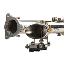 Load image into Gallery viewer, RPM SxS RZR XPT Turbo Pro Xp &amp; Turbo R 2.5" Captains Choice Electric Side Dump E-Valve Exhaust - RPM SXS
