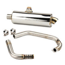 Load image into Gallery viewer, RPM RZR 200 Sport Series FULL Exhaust System

