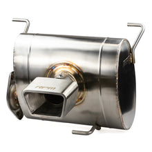 Load image into Gallery viewer, RPM Polaris RZR Pro R E-Valve Chambered 3" Performance Exhaust - Electric Valve Muffler - RPM SXS
