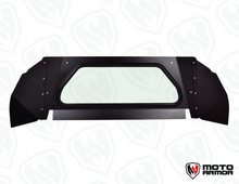 Load image into Gallery viewer, Kawasaki H2 Rear Glass Windshield
