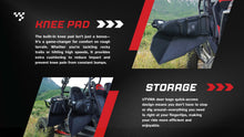 Load image into Gallery viewer, RZR 900 Front Door Bag Set (2014-2025)
