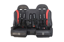 Load image into Gallery viewer, RZR 1000 XP/XP S (2024+)  Front/Rear Bench Seat W Harnesses 2 and 4 Seater
