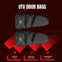 Load image into Gallery viewer, RZR 900 Front Door Bag Set (2014-2025)

