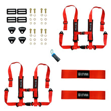 Load image into Gallery viewer, Two Harness Pack Auto Buckle with Harness Collars
