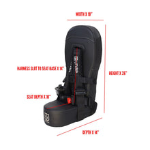 Load image into Gallery viewer, Kawasaki KRX 2/4 Seater Front Bump Seat (2020+)

