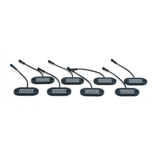 Load image into Gallery viewer, 187 Style Rock Lights 2.0 w/ Control Harness
