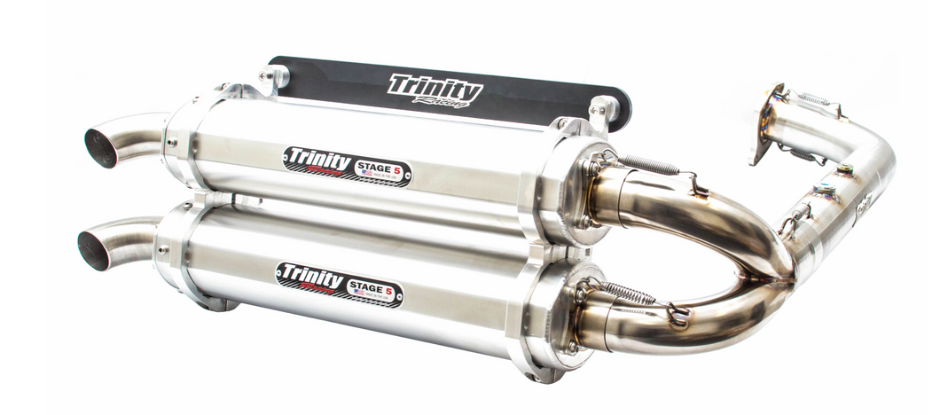 Trinity Racing RZR PRO XP / TURBO R FULL SYSTEM