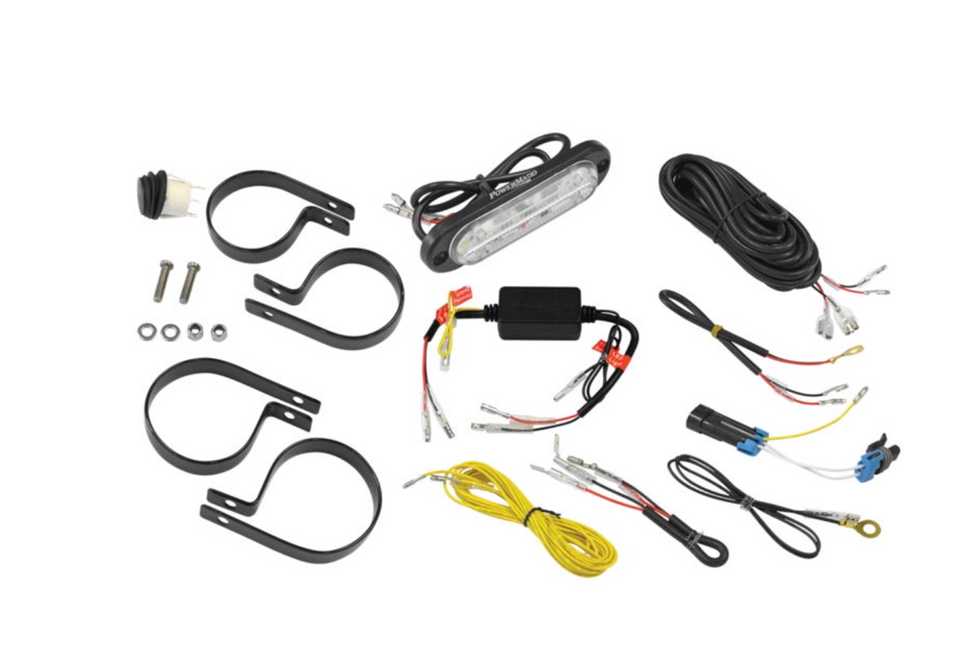 POLARIS PowerMadd Automatic Reverse LED Light Kits Light Kit