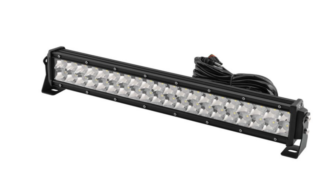 QuadBoss® Double Row LED Light Bars 22