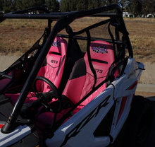 Load image into Gallery viewer, MESH WINDOW NET SET FOR POLARIS RZR 200
