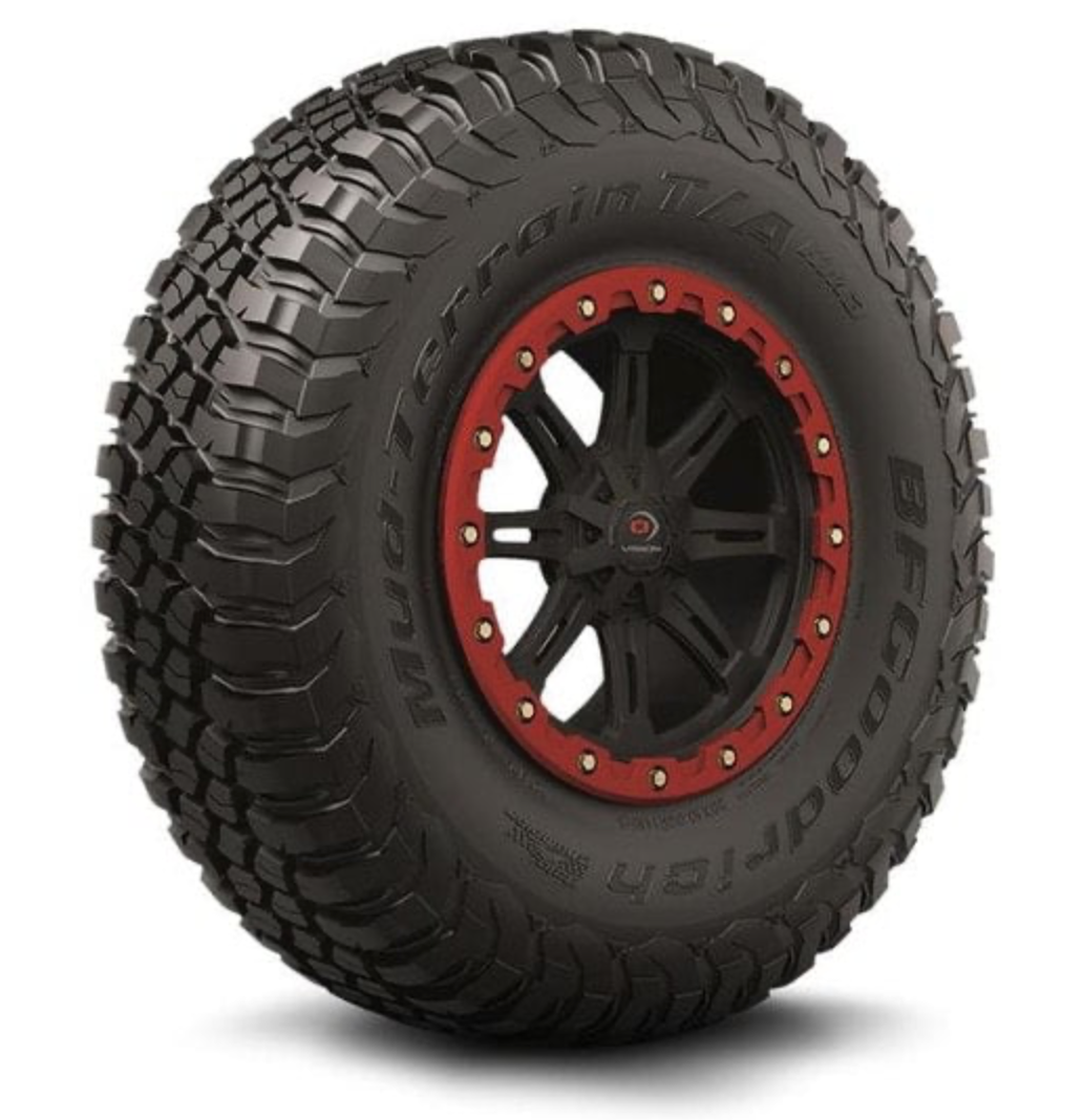 BFGoodrich Mud-Terrain T/A KM3 UTV Tire