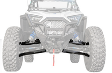 Load image into Gallery viewer, Polaris RZR PRO XP Sidewinder A-Arms—1.5" Forward Offset
