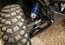 Load image into Gallery viewer, Polaris RZR PRO XP Sidewinder A-Arms—1.5" Forward Offset
