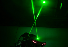 Load image into Gallery viewer, LED Laser Whip Lights
