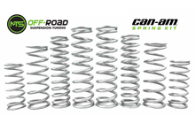 Load image into Gallery viewer, MTS Offroad Can-Am Maverick R Spring Kit
