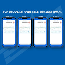 Load image into Gallery viewer, EVP ECU CodeShooter Power Flash for 2014+ Sea-Doo Spark 90HP
