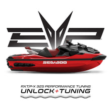 Load image into Gallery viewer, EVP MG1 ECU Unlock &amp; Power Flash for 2024 Sea‑Doo RXP‑X / RXT‑X 325HP
